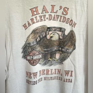 Harley Davidson | vintage t-shirt